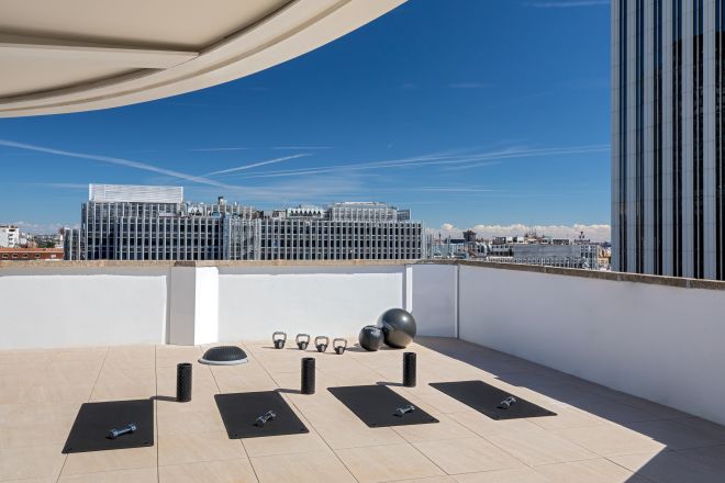 Gallery | Canopy by Hilton Madrid Castellana